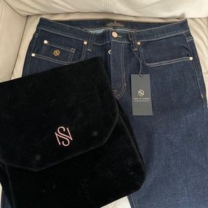 Soul of Nomad Akira Skinny Jeans - 36